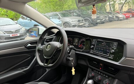 Volkswagen Jetta VII, 2021 год, 1 850 000 рублей, 10 фотография