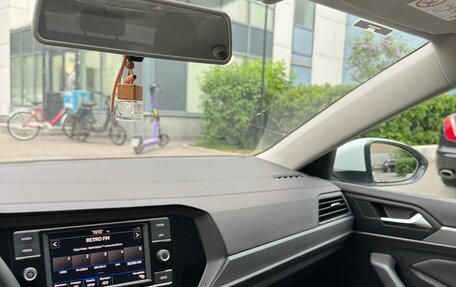 Volkswagen Jetta VII, 2021 год, 1 850 000 рублей, 11 фотография