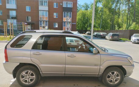 KIA Sportage II, 2006 год, 620 000 рублей, 7 фотография