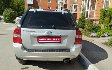 KIA Sportage II, 2006 год, 620 000 рублей, 3 фотография