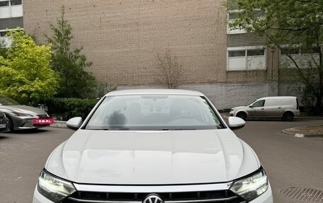 Volkswagen Jetta VII, 2021 год, 1 850 000 рублей, 7 фотография