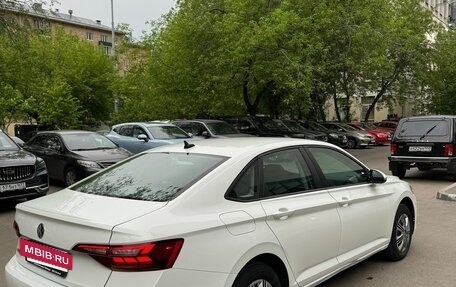 Volkswagen Jetta VII, 2021 год, 1 850 000 рублей, 6 фотография
