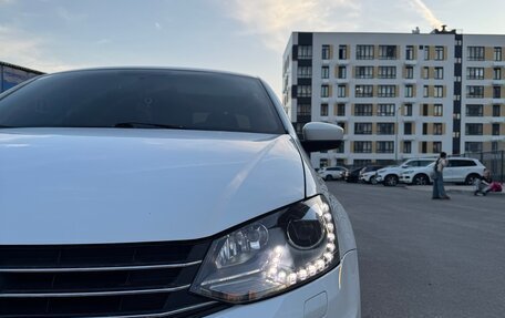 Volkswagen Polo VI (EU Market), 2018 год, 1 300 000 рублей, 3 фотография