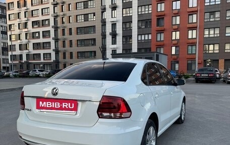 Volkswagen Polo VI (EU Market), 2018 год, 1 300 000 рублей, 5 фотография