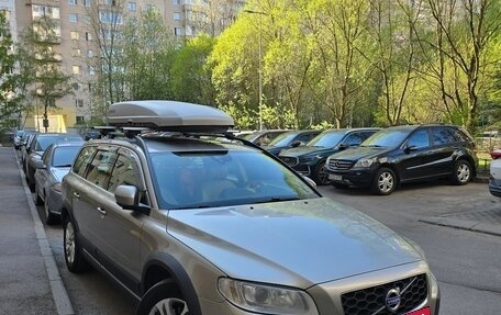 Volvo XC70 II рестайлинг, 2014 год, 2 400 000 рублей, 2 фотография