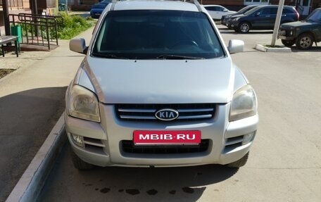 KIA Sportage II, 2006 год, 620 000 рублей, 10 фотография