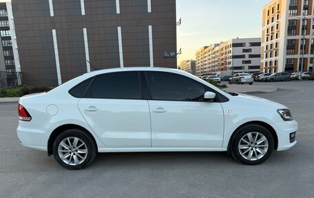 Volkswagen Polo VI (EU Market), 2018 год, 1 300 000 рублей, 6 фотография