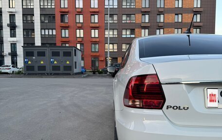 Volkswagen Polo VI (EU Market), 2018 год, 1 300 000 рублей, 7 фотография