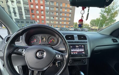 Volkswagen Polo VI (EU Market), 2018 год, 1 300 000 рублей, 9 фотография