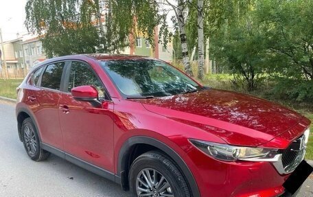 Mazda CX-5 II, 2021 год, 2 200 000 рублей, 4 фотография