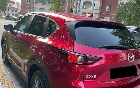 Mazda CX-5 II, 2021 год, 2 200 000 рублей, 6 фотография