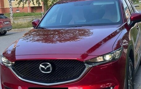 Mazda CX-5 II, 2021 год, 2 200 000 рублей, 2 фотография