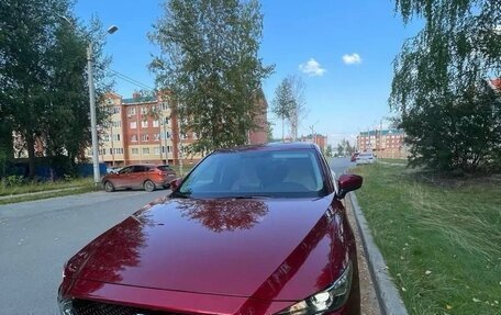Mazda CX-5 II, 2021 год, 2 200 000 рублей, 3 фотография