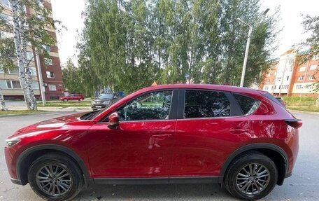 Mazda CX-5 II, 2021 год, 2 200 000 рублей, 8 фотография