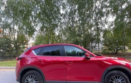 Mazda CX-5 II, 2021 год, 2 200 000 рублей, 9 фотография