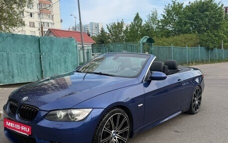 BMW 3 серия, 2008 год, 1 900 000 рублей, 11 фотография