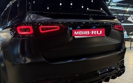 Mercedes-Benz GLS, 2021 год, 11 900 000 рублей, 5 фотография