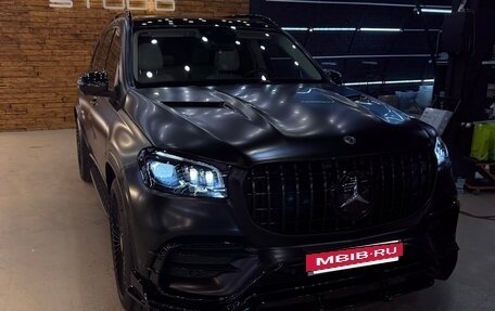 Mercedes-Benz GLS, 2021 год, 11 900 000 рублей, 3 фотография