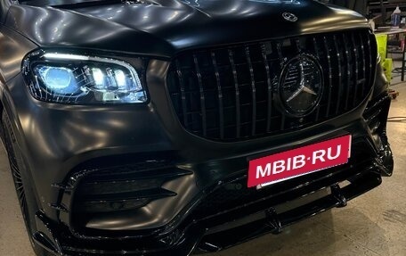 Mercedes-Benz GLS, 2021 год, 11 900 000 рублей, 6 фотография