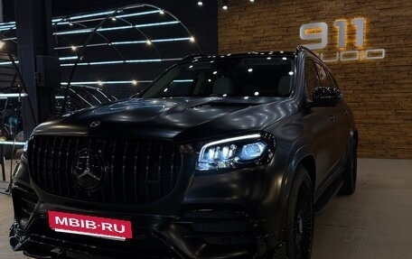 Mercedes-Benz GLS, 2021 год, 11 900 000 рублей, 2 фотография