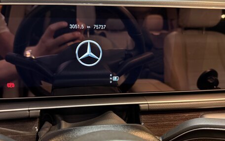 Mercedes-Benz GLS, 2021 год, 11 900 000 рублей, 20 фотография