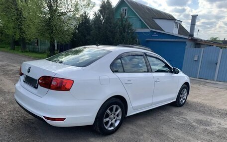Volkswagen Jetta VI, 2014 год, 820 000 рублей, 5 фотография