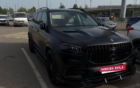Mercedes-Benz GLS, 2021 год, 11 900 000 рублей, 26 фотография