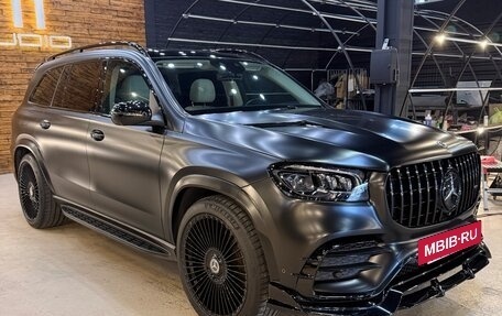 Mercedes-Benz GLS, 2021 год, 11 900 000 рублей, 32 фотография