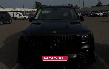 Mercedes-Benz GLS, 2021 год, 11 900 000 рублей, 27 фотография