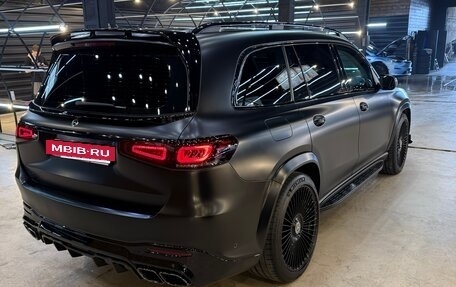 Mercedes-Benz GLS, 2021 год, 11 900 000 рублей, 33 фотография