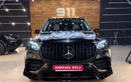 Mercedes-Benz GLS, 2021 год, 11 900 000 рублей, 30 фотография