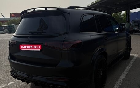 Mercedes-Benz GLS, 2021 год, 11 900 000 рублей, 29 фотография