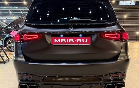 Mercedes-Benz GLS, 2021 год, 11 900 000 рублей, 34 фотография
