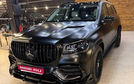 Mercedes-Benz GLS, 2021 год, 11 900 000 рублей, 31 фотография