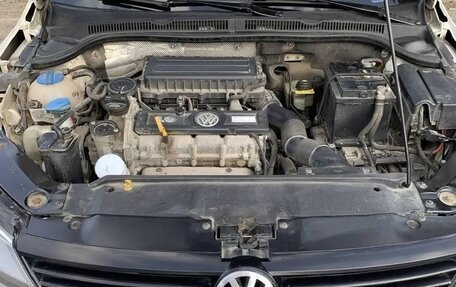 Volkswagen Jetta VI, 2014 год, 820 000 рублей, 14 фотография