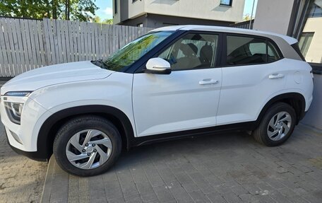 Hyundai Creta, 2021 год, 1 974 000 рублей, 3 фотография