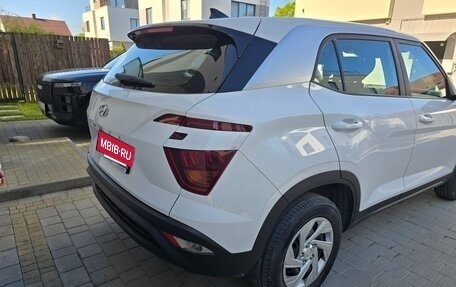 Hyundai Creta, 2021 год, 1 974 000 рублей, 4 фотография
