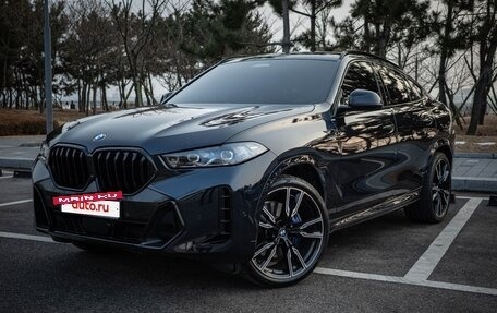BMW X6, 2025 год, 10 980 000 рублей, 2 фотография