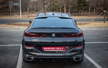 BMW X6, 2025 год, 10 980 000 рублей, 4 фотография