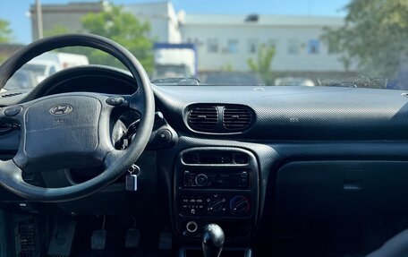 Hyundai Accent II, 1995 год, 115 000 рублей, 7 фотография