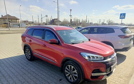 Chery Tiggo 8 I, 2021 год, 1 630 000 рублей, 3 фотография