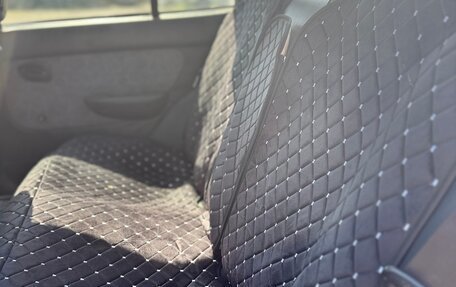 Hyundai Accent II, 1995 год, 115 000 рублей, 8 фотография