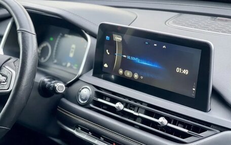 Chery Tiggo 8 I, 2021 год, 1 630 000 рублей, 6 фотография