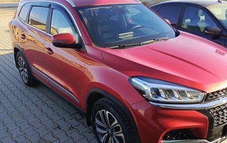 Chery Tiggo 8 I, 2021 год, 1 630 000 рублей, 2 фотография