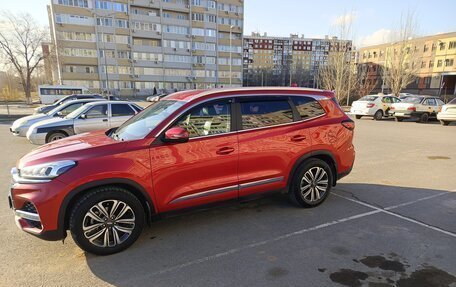 Chery Tiggo 8 I, 2021 год, 1 630 000 рублей, 4 фотография