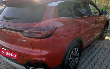 Chery Tiggo 8 I, 2021 год, 1 630 000 рублей, 7 фотография