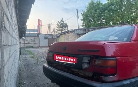 Volkswagen Passat B3, 1991 год, 140 000 рублей, 2 фотография