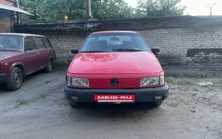 Volkswagen Passat B3, 1991 год, 140 000 рублей, 6 фотография