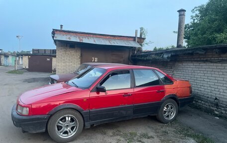Volkswagen Passat B3, 1991 год, 140 000 рублей, 7 фотография