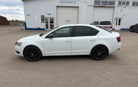 Skoda Octavia, 2017 год, 1 950 000 рублей, 3 фотография